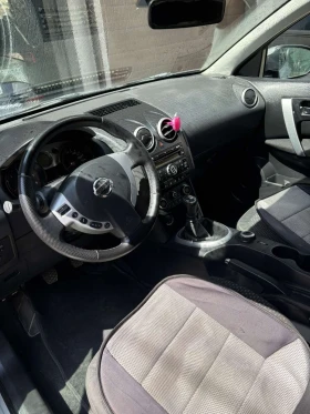 Nissan Qashqai 150 к.с.    2.0 Dci     4x4    6 скорости, снимка 2