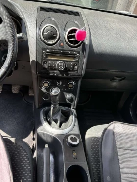 Nissan Qashqai 150 к.с.    2.0 Dci     4x4    6 скорости, снимка 3