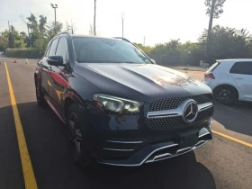 Mercedes-Benz GLE 450 AMG Line * CARFAX * Без инциденти * , снимка 2