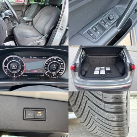 VW Tiguan 2.0TDI* 4Motion* Digital* LED* HighLine* KeyLess* , снимка 16