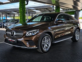 Mercedes-Benz GLC Coupe 350AMG/9GTRON/GERMANY/CAMERA/AMBIENT/KEYLESS GO/LI, снимка 1