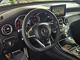 Mercedes-Benz GLC Coupe 350AMG/9GTRON/GERMANY/CAMERA/AMBIENT/KEYLESS GO/LI, снимка 11