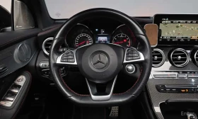 Mercedes-Benz GLC 43 AMG * HEAD UP* KEYLESS * ФИКСИРАНА ЦЕНА ДО БЪЛГАРИЯ* , снимка 13