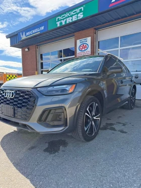 Audi Q5 Sportback Technik S-Line, снимка 1