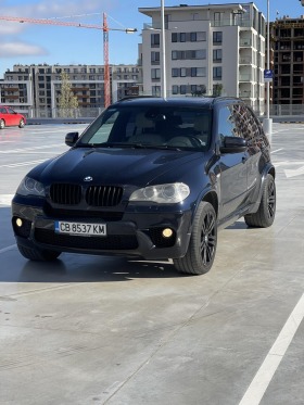 BMW X5, снимка 11 - Автомобили и джипове - 45980135