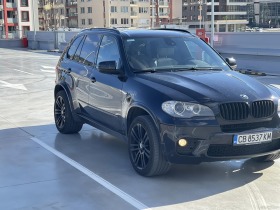 BMW X5, снимка 3 - Автомобили и джипове - 45980135