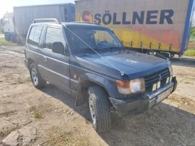     Mitsubishi Pajero 4x4