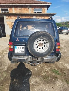 Mitsubishi Pajero 4x4, снимка 4