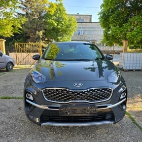     Kia Sportage 1.6 CRDI 