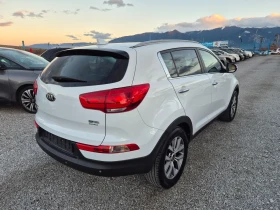 Kia Sportage 1.6 ГАЗ, снимка 4