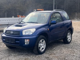 Toyota Rav4 2.0D4D КЛИМАТИК 4X4, снимка 1