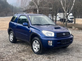 Toyota Rav4 2.0D4D КЛИМАТИК 4X4, снимка 3