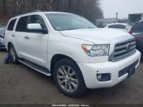 Toyota Sequoia  1