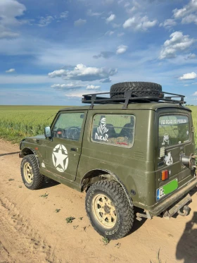 Suzuki Samurai | Mobile.bg    3