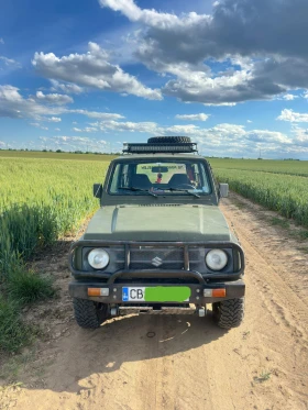 Suzuki Samurai | Mobile.bg    2
