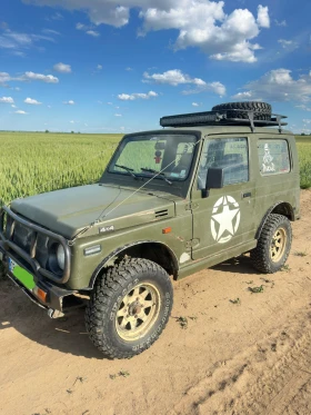     Suzuki Samurai