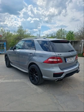 Обява за продажба на Mercedes-Benz ML 350 AMG 63 PACKET ~44 400 лв. - изображение 3