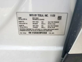 Tesla Model X CARFAX*   | Mobile.bg    13