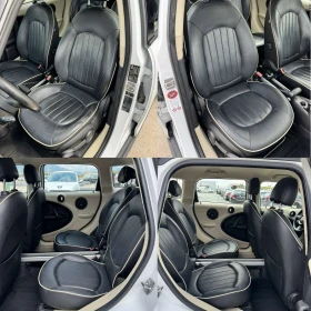 Mini Countryman 1.6* D* 112ps* 4x4* НАВИ* КОЖА* ПАРКТРОНИК - 10500 лв. - 91591940 12