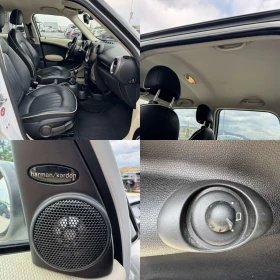 Mini Countryman 1.6* D* 112ps* 4x4* НАВИ* КОЖА* ПАРКТРОНИК - 10500 лв. - 91591940 15