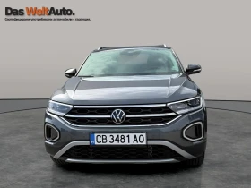 VW T-Roc VW T- Roc Style 1.5 TSI OPF DSG | Mobile.bg    2