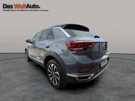 VW T-Roc VW T- Roc Style 1.5 TSI OPF DSG | Mobile.bg    4