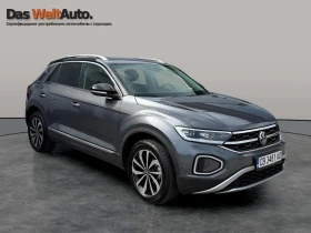 VW T-Roc VW T- Roc Style 1.5 TSI OPF DSG | Mobile.bg    3