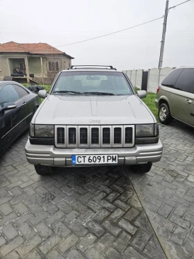 Jeep Grand cherokee, снимка 4