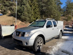 Nissan Navara 2.5TDI, 4x4, Нов внос, , , , снимка 3