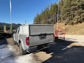 Nissan Navara 2.5TDI, 4x4, Нов внос, , , , снимка 11