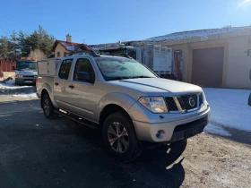 Nissan Navara 2.5TDI, 4x4, Нов внос, , , , снимка 5
