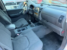 Nissan Navara 2.5TDI, 4x4, Нов внос, , , , снимка 15