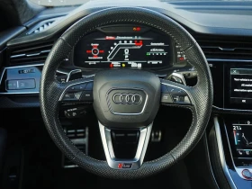 Audi RSQ8 QUATTRO * MASSAGE * HEAD UP * 360 * MATRIX * PANO , снимка 11