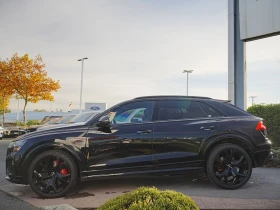 Audi RSQ8 QUATTRO * MASSAGE * HEAD UP * 360 * MATRIX * PANO , снимка 4