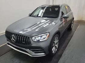 Mercedes-Benz GLC 43 AMG 2022 Mercedes-Benz GLC AMG GLC 43