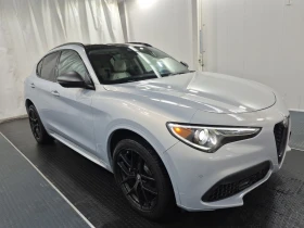 Alfa Romeo Stelvio TI С РЕГИСТРАЦИЯ & АВТО КРЕДИТ - 22800 € / 44592.92 лв. - 48610387 2