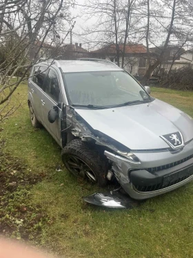 Peugeot 4007 - 2199 € / 4300.87 лв. - 84581513 4