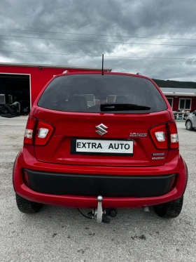 ����� �� �������� �� Suzuki Ignis 1.2 Hybrid, 4�4, FULL 