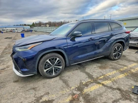 ������ Toyota Highlander