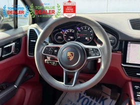 Porsche Cayenne ПРЕМИУМ ПАКЕТ / ПАНОРАМА / ЧЕРВЕН ИНТЕРИОР | Auto.bg — изображение 14