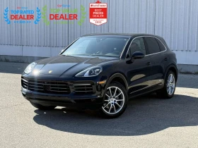 Porsche Cayenne ПРЕМИУМ ПАКЕТ / ПАНОРАМА / ЧЕРВЕН ИНТЕРИОР | Auto.bg — изображение 2