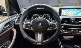 BMW X3 30D * M ПАКЕТ * ОБДУХВАНЕ * 360 * HUD * ЦЕНА ДО БГ | Auto.bg — изображение 8