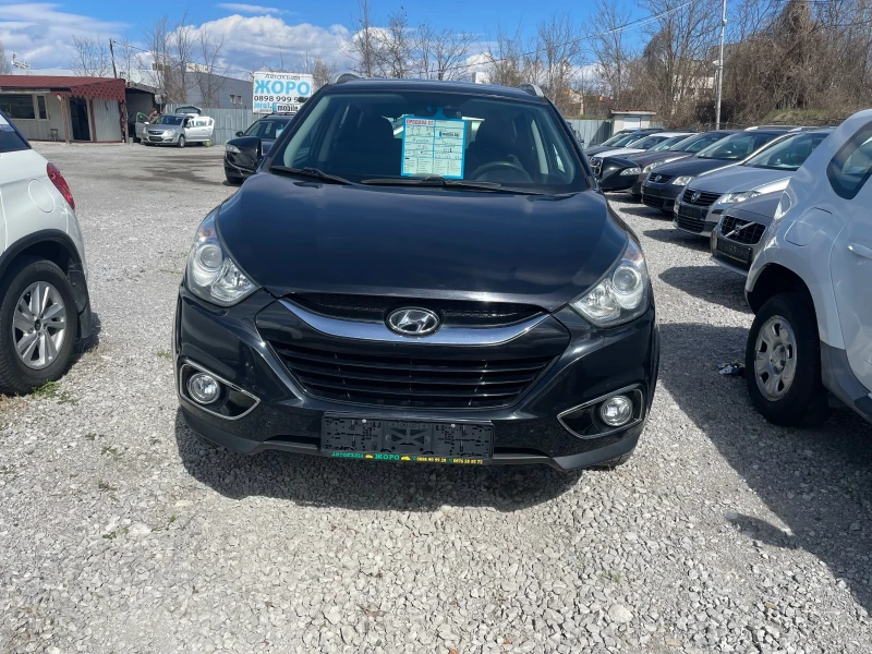 Hyundai IX35 2.0I-GAZ , снимка 1 - Автомобили и джипове - 40131873