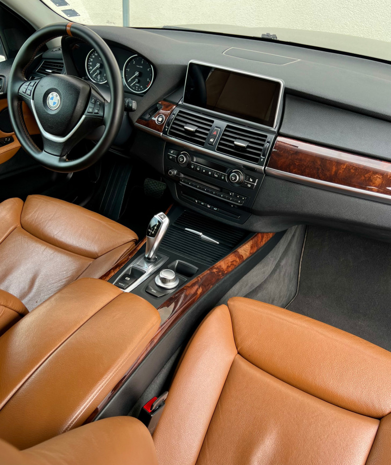 BMW X5 3.0d, снимка 9 - Автомобили и джипове - 44848039