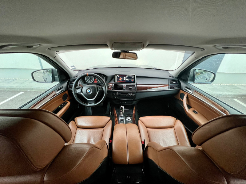 BMW X5 3.0d, снимка 8 - Автомобили и джипове - 44848039