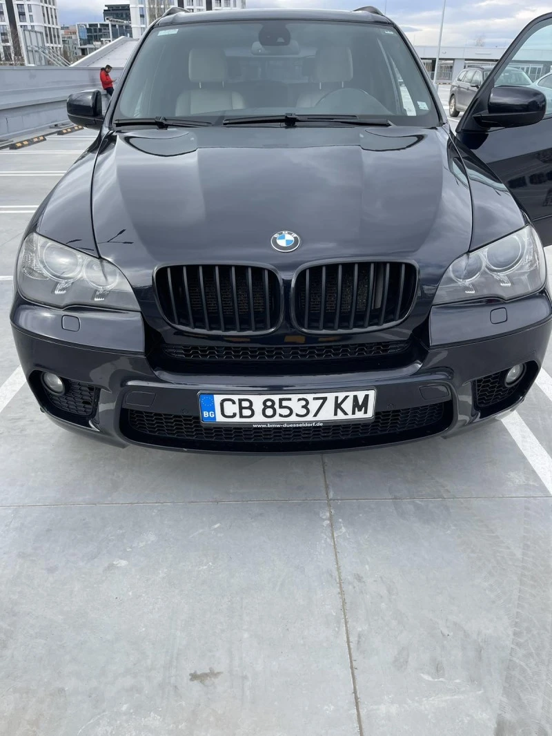 BMW X5, снимка 5 - Автомобили и джипове - 47207472