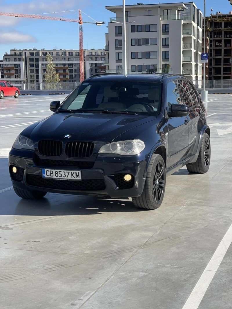 BMW X5, снимка 11 - Автомобили и джипове - 47527855