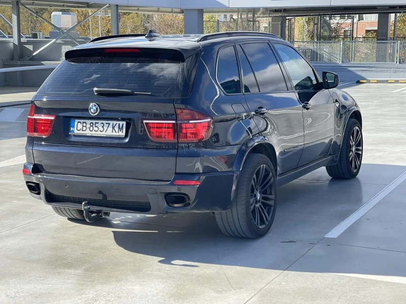 BMW X5, снимка 12 - Автомобили и джипове - 47207472