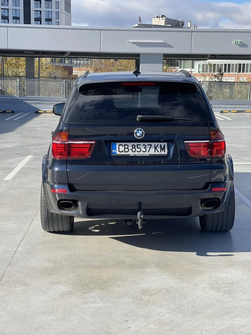 BMW X5, снимка 1 - Автомобили и джипове - 47207472