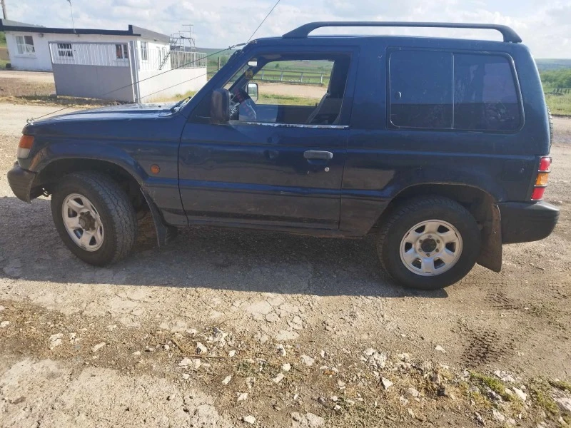 Mitsubishi Pajero 4x4, снимка 2 - Автомобили и джипове - 46994552